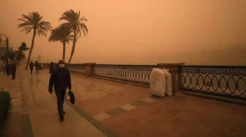 تحذير من الأرصاد الجوية للمصريين بشأن طقس أول أيام عيد الفطر 2026